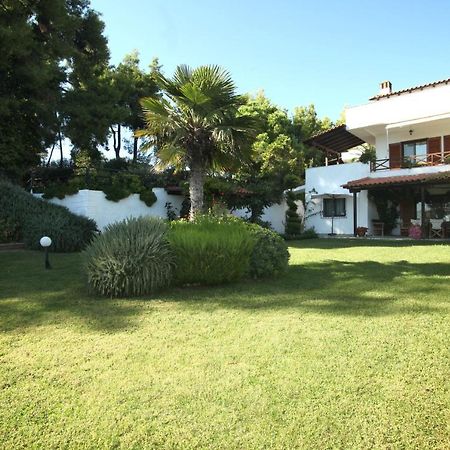 Elani Private Retreat - Villa Anna Garden Escape Σίβηρη Εξωτερικό φωτογραφία