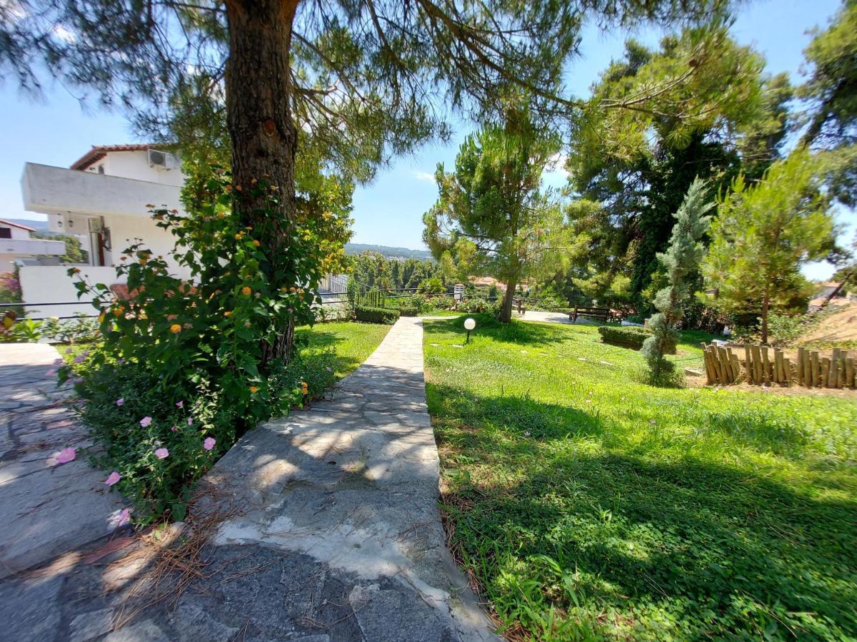 Elani Private Retreat - Villa Anna Garden Escape Σίβηρη Εξωτερικό φωτογραφία