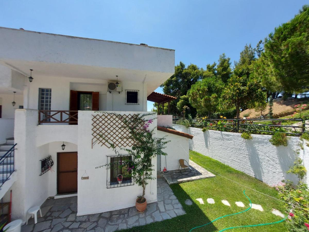 Elani Private Retreat - Villa Anna Garden Escape Σίβηρη Εξωτερικό φωτογραφία