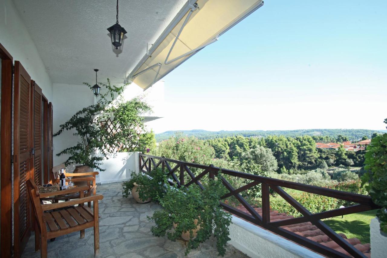 Elani Private Retreat - Villa Anna Garden Escape Σίβηρη Εξωτερικό φωτογραφία